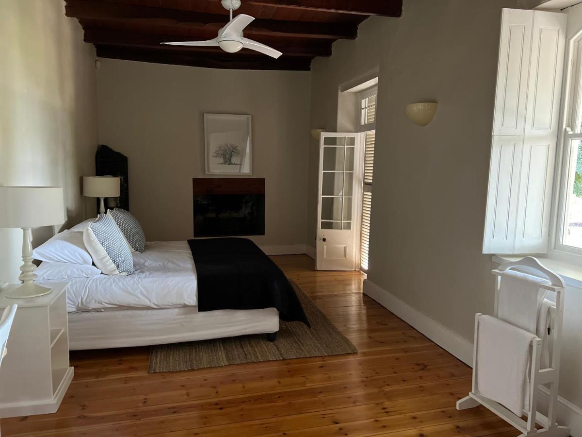 Hartebeeskraal Selfcatering Cottage Paarl Extérieur photo