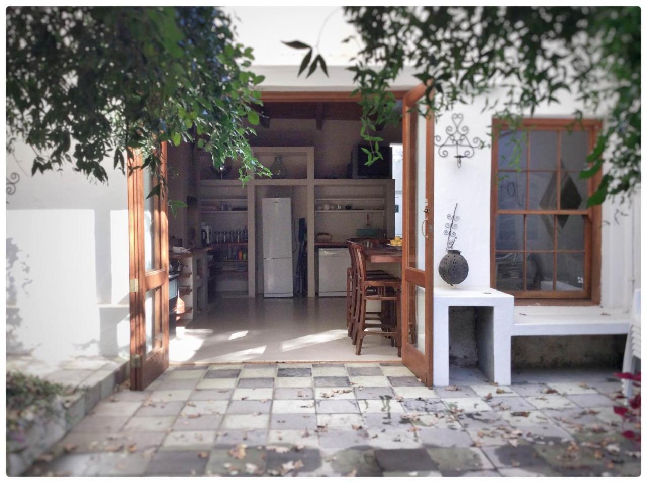 Hartebeeskraal Selfcatering Cottage Paarl Extérieur photo
