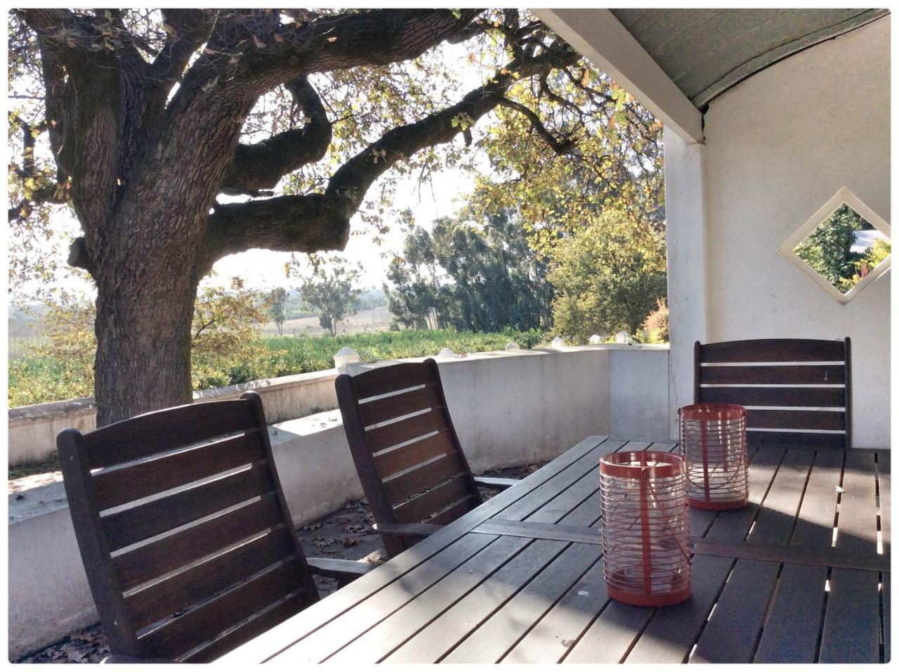 Hartebeeskraal Selfcatering Cottage Paarl Extérieur photo